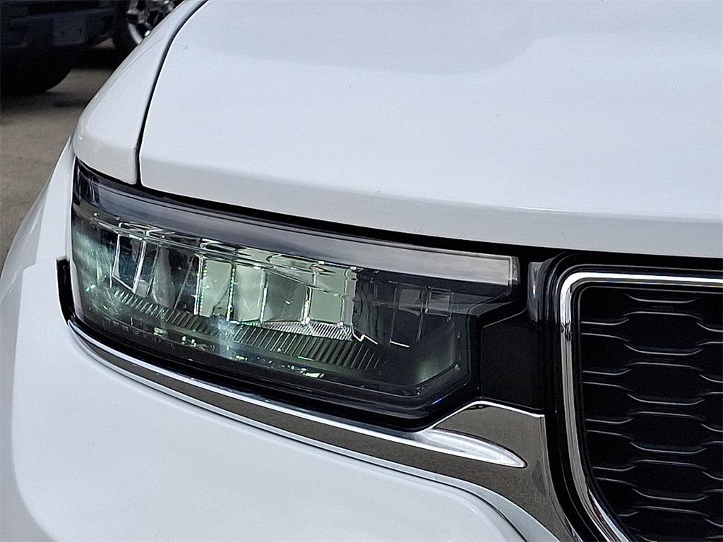 used 2022 Jeep Grand Cherokee L car, priced at $31,176