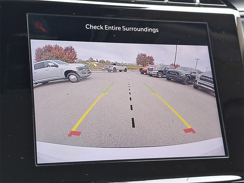 used 2022 Jeep Grand Cherokee L car, priced at $31,176