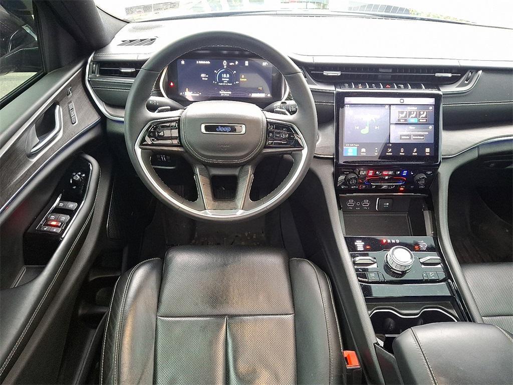 used 2023 Jeep Grand Cherokee car, priced at $38,595