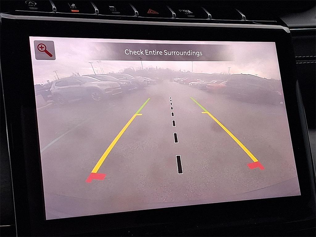 used 2023 Jeep Grand Cherokee car, priced at $38,595