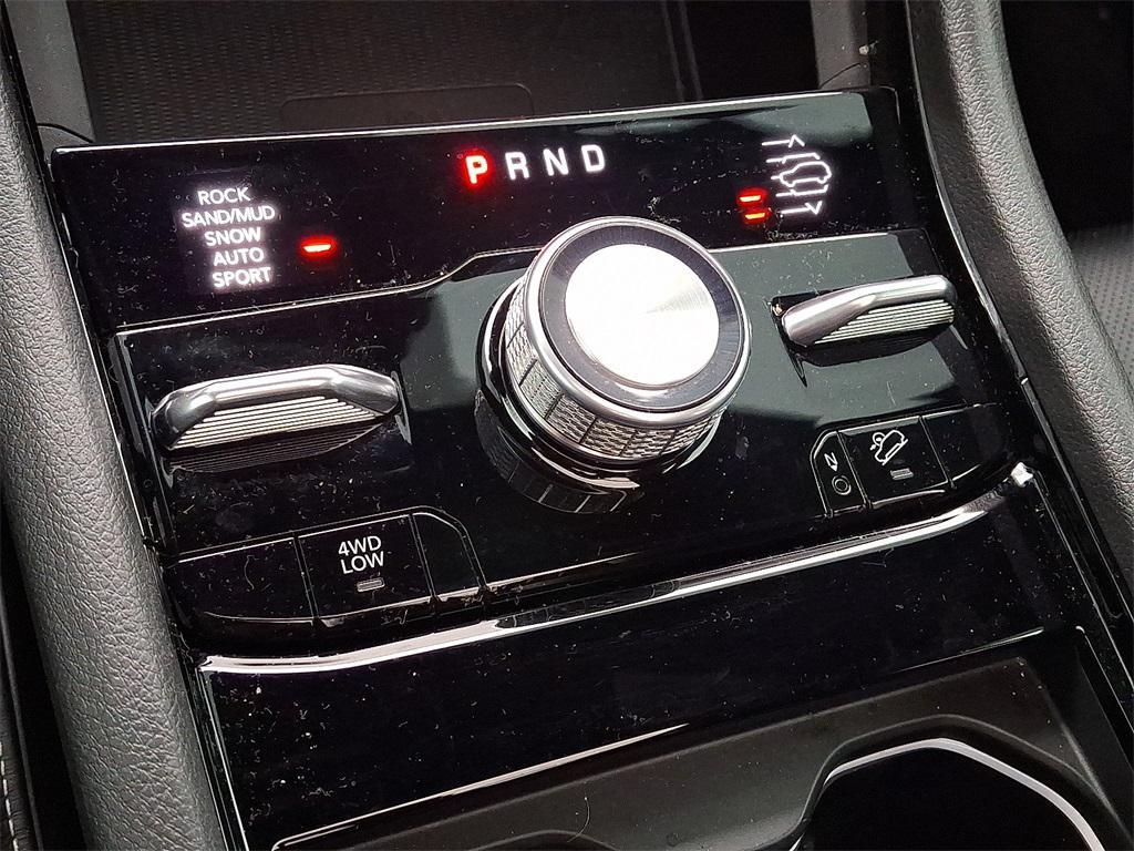 used 2023 Jeep Grand Cherokee car, priced at $38,595