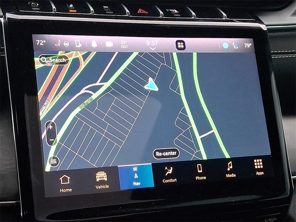 used 2023 Jeep Grand Cherokee car, priced at $38,595