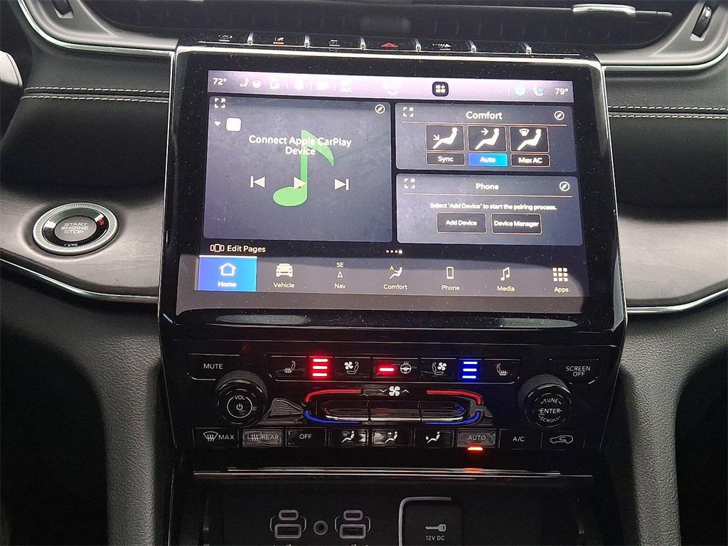 used 2023 Jeep Grand Cherokee car, priced at $38,595