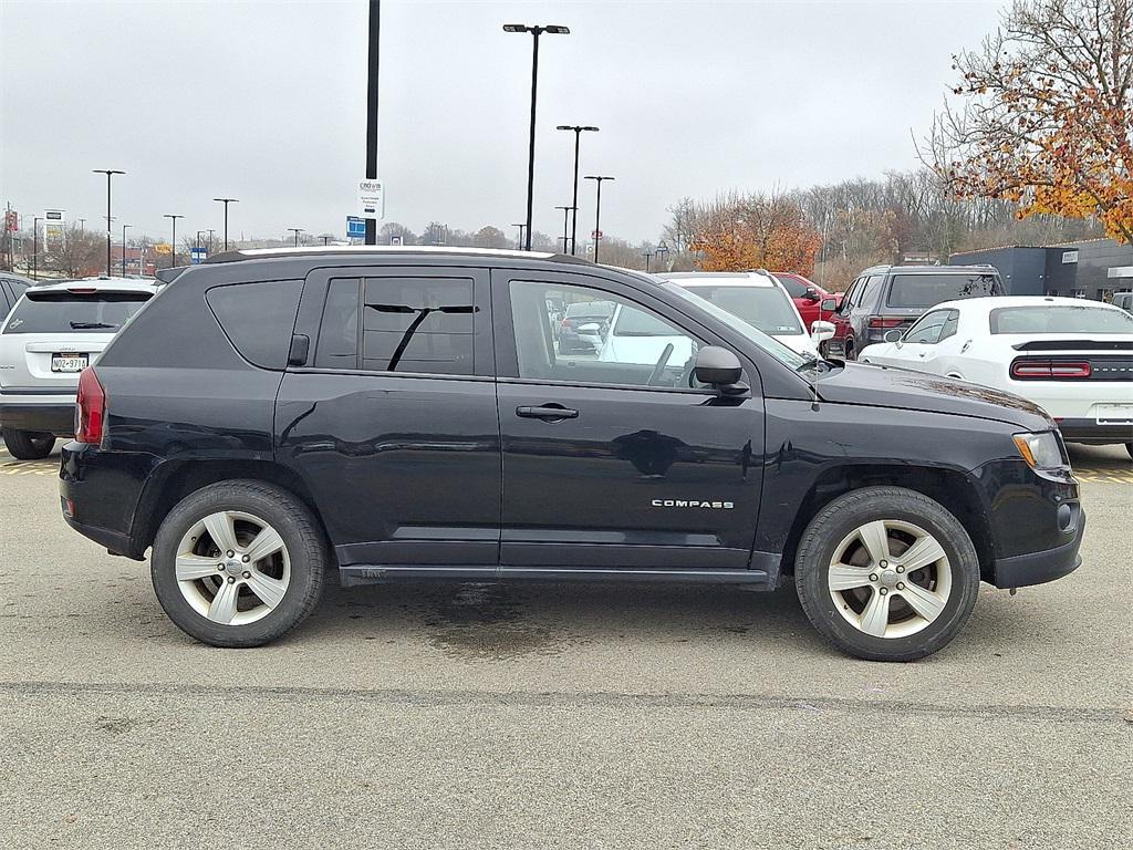 used 2014 Jeep Compass car, priced at $6,404