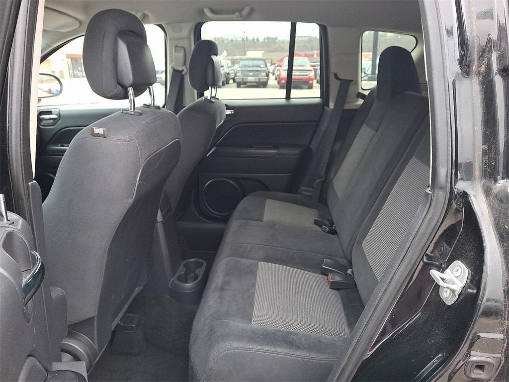 used 2014 Jeep Compass car, priced at $6,404