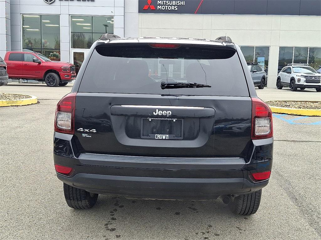 used 2014 Jeep Compass car, priced at $6,404