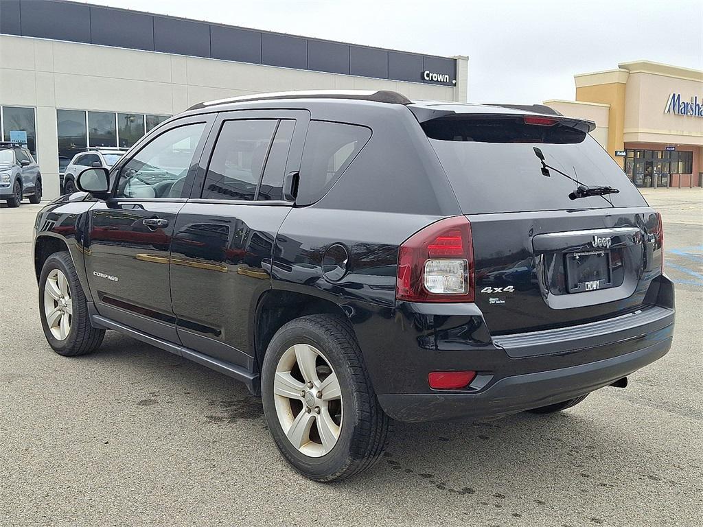 used 2014 Jeep Compass car, priced at $6,404