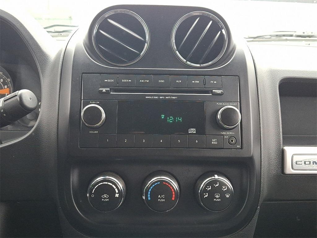 used 2014 Jeep Compass car, priced at $6,404