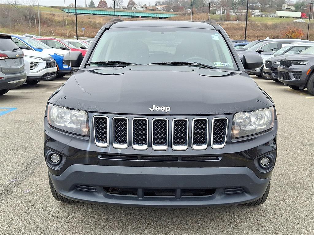 used 2014 Jeep Compass car, priced at $6,404