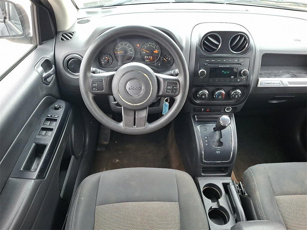 used 2014 Jeep Compass car, priced at $6,404