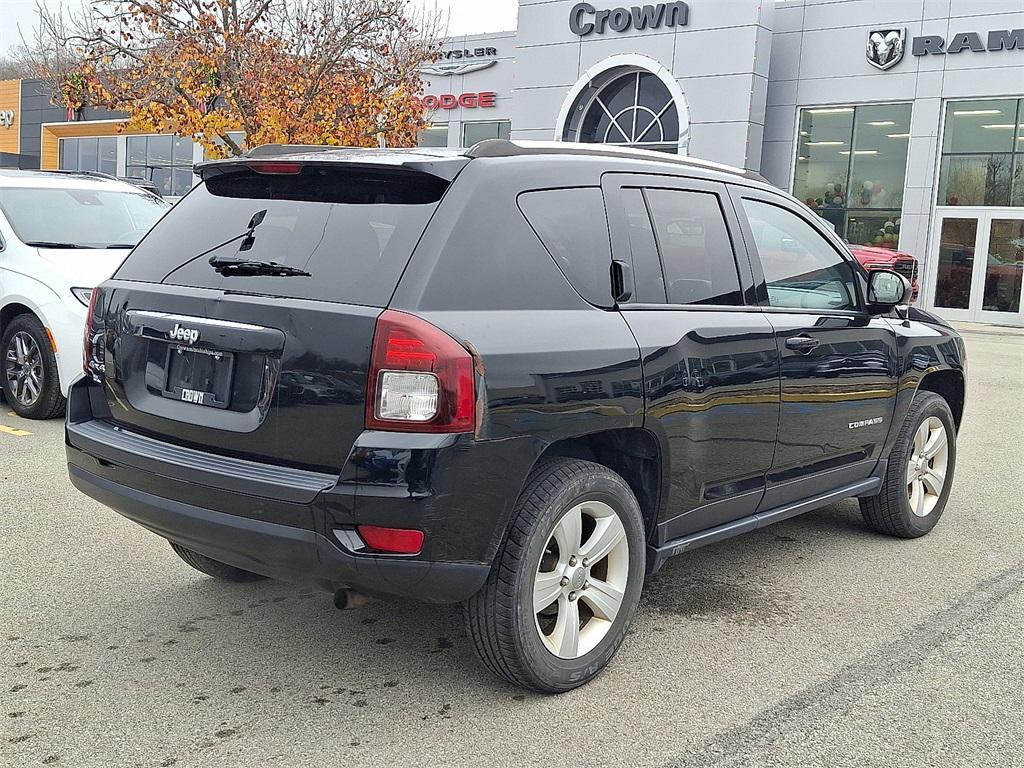 used 2014 Jeep Compass car, priced at $6,404