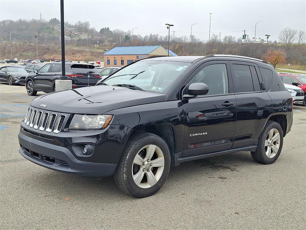 used 2014 Jeep Compass car, priced at $6,404