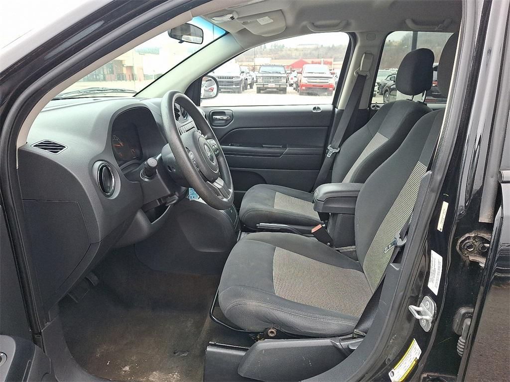 used 2014 Jeep Compass car, priced at $6,404