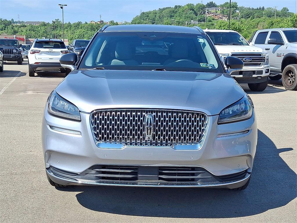 used 2021 Lincoln Corsair car, priced at $25,900