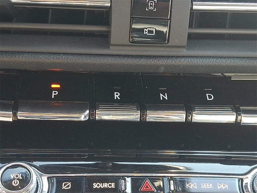 used 2021 Lincoln Corsair car, priced at $25,900