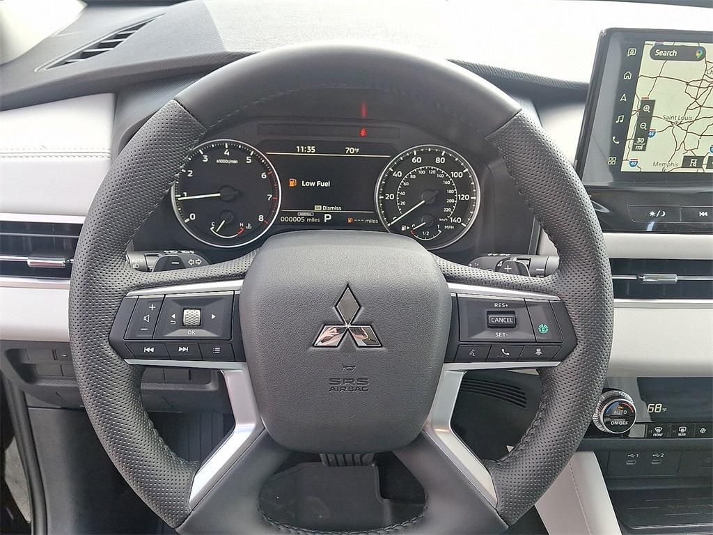 new 2025 Mitsubishi Outlander car, priced at $33,465