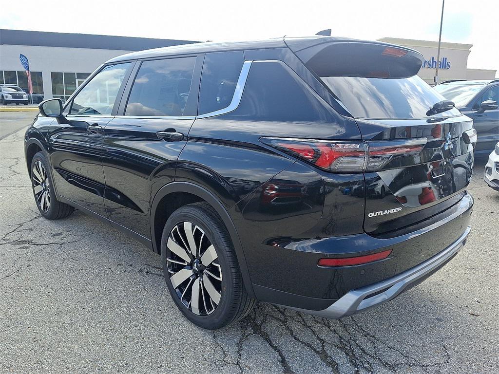 new 2025 Mitsubishi Outlander car, priced at $33,465