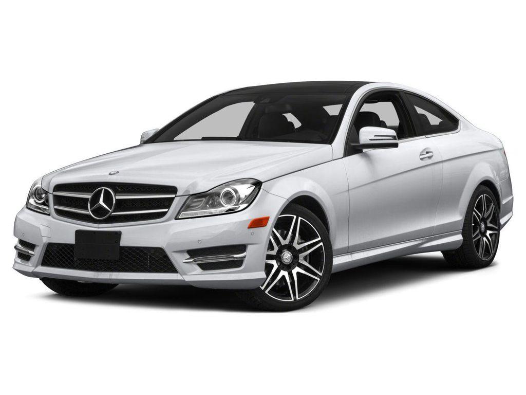 used 2014 Mercedes-Benz C-Class car, priced at $14,995