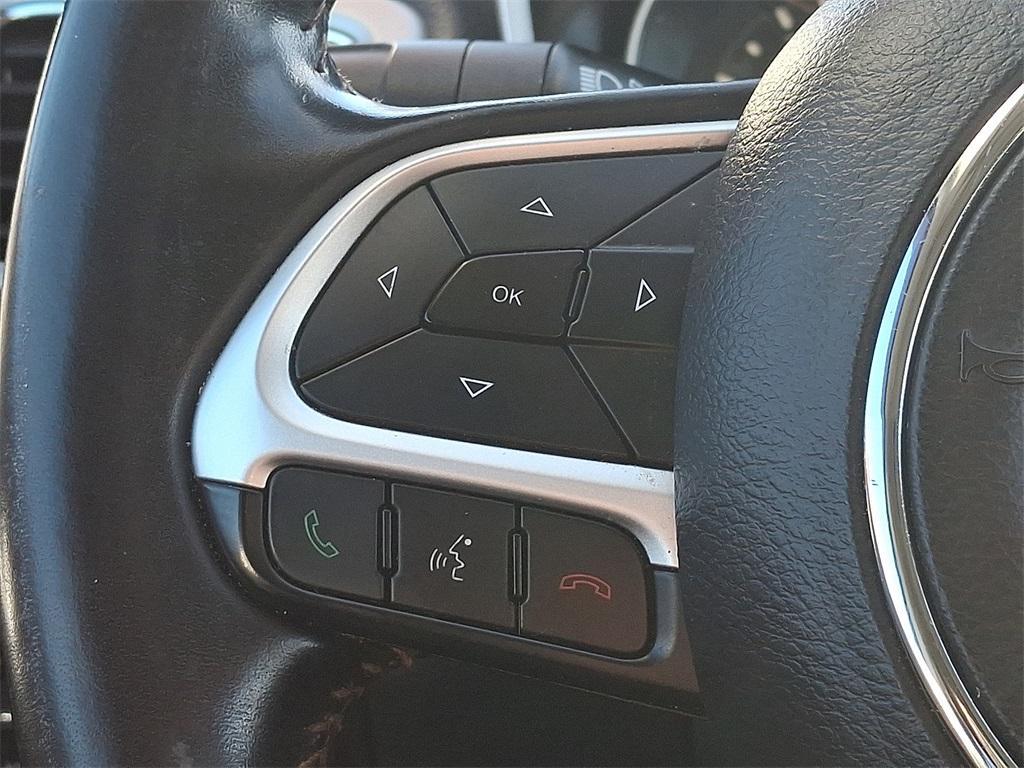 used 2019 Jeep Compass car, priced at $17,590