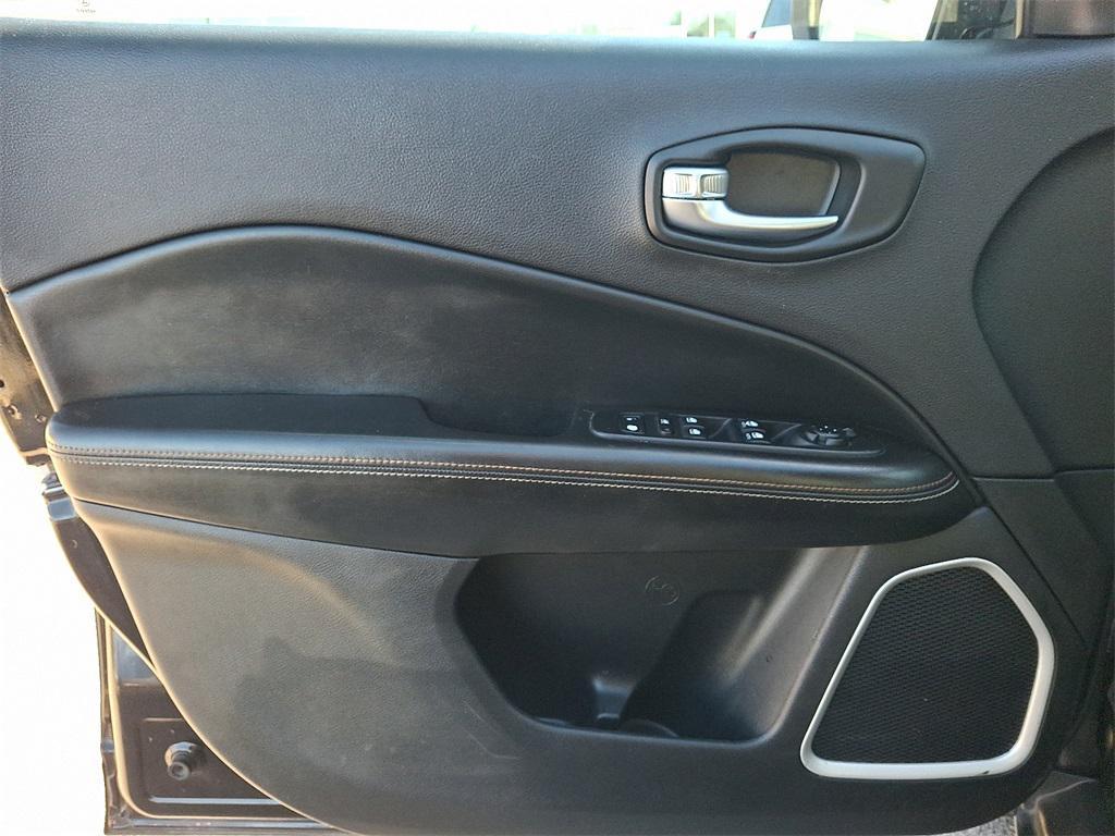 used 2019 Jeep Compass car, priced at $17,590