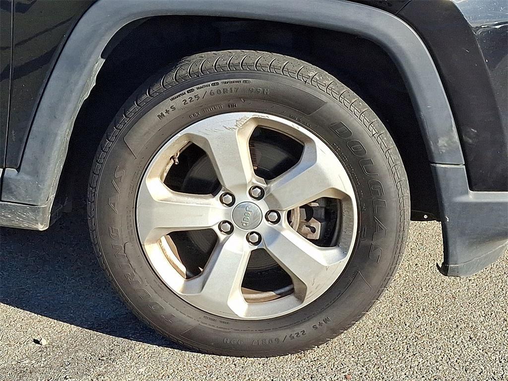 used 2019 Jeep Compass car, priced at $17,590