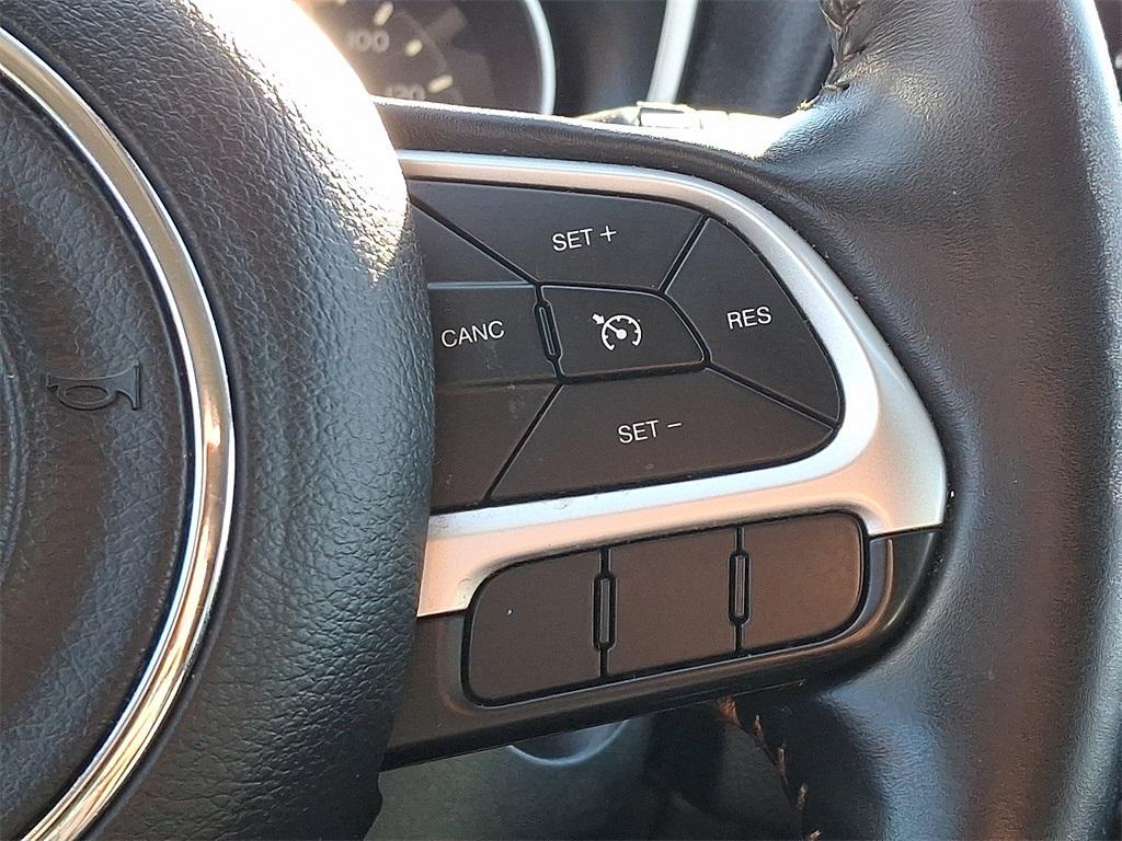 used 2019 Jeep Compass car, priced at $17,590