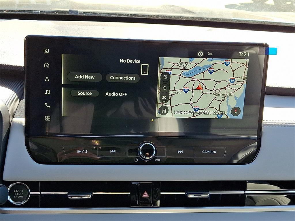 new 2025 Mitsubishi Outlander car, priced at $33,465