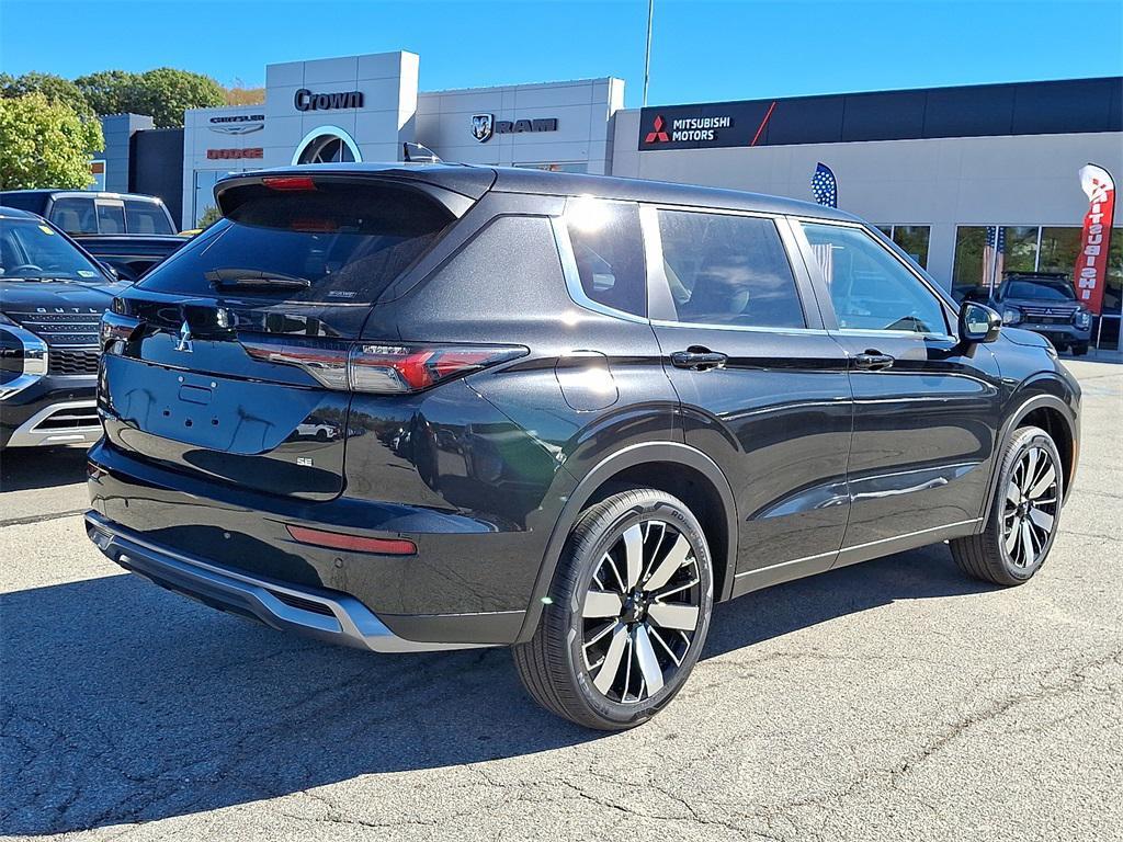 new 2025 Mitsubishi Outlander car, priced at $33,465