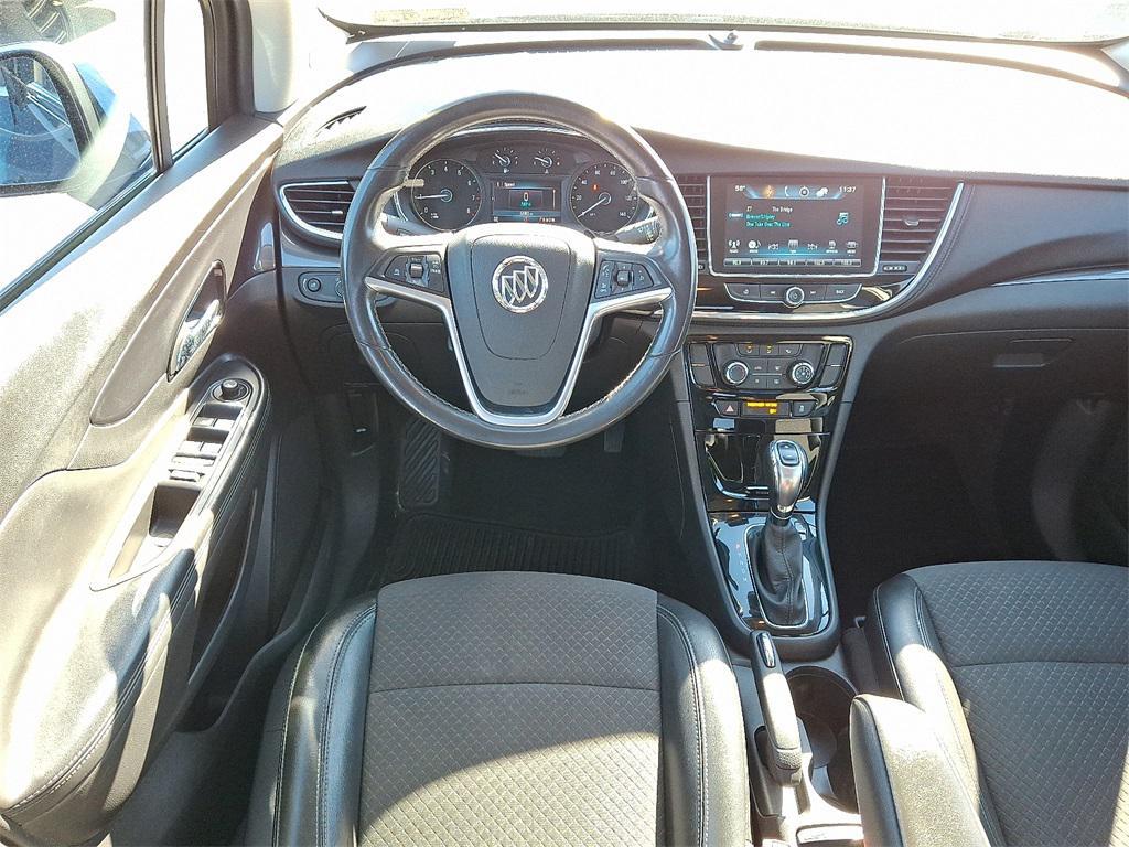 used 2020 Buick Encore car, priced at $14,990