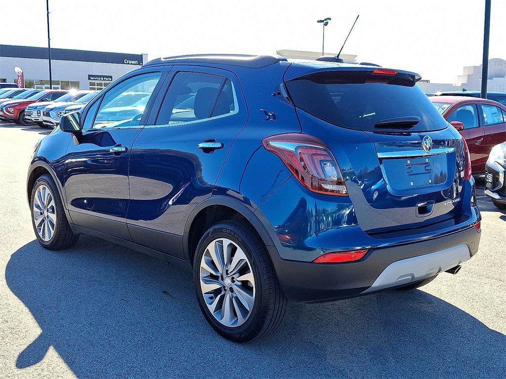 used 2020 Buick Encore car, priced at $14,990