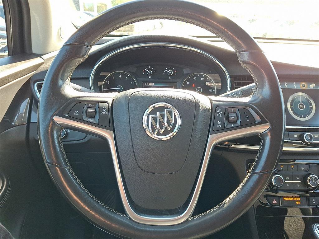 used 2020 Buick Encore car, priced at $14,990