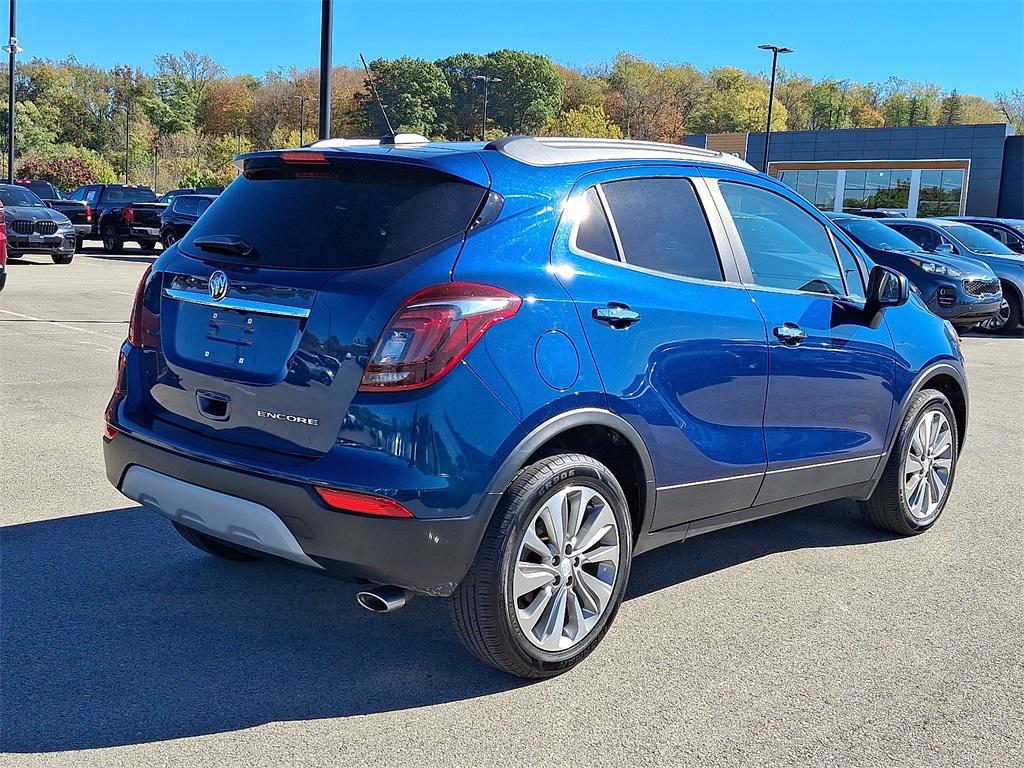 used 2020 Buick Encore car, priced at $14,990