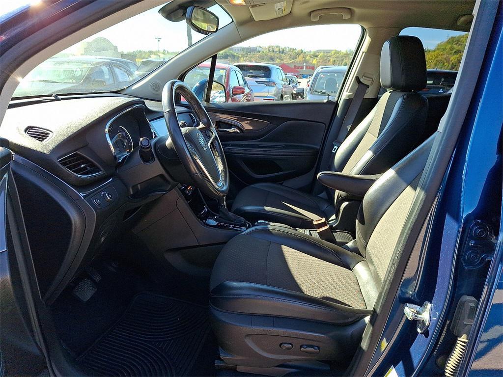 used 2020 Buick Encore car, priced at $14,990