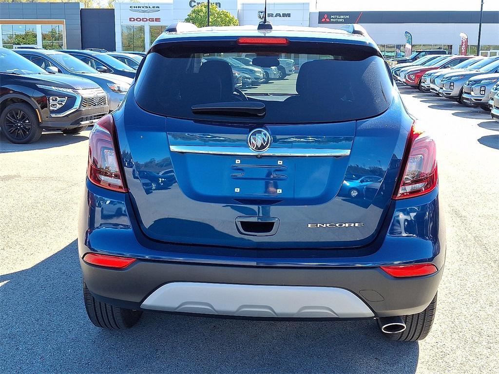 used 2020 Buick Encore car, priced at $14,990