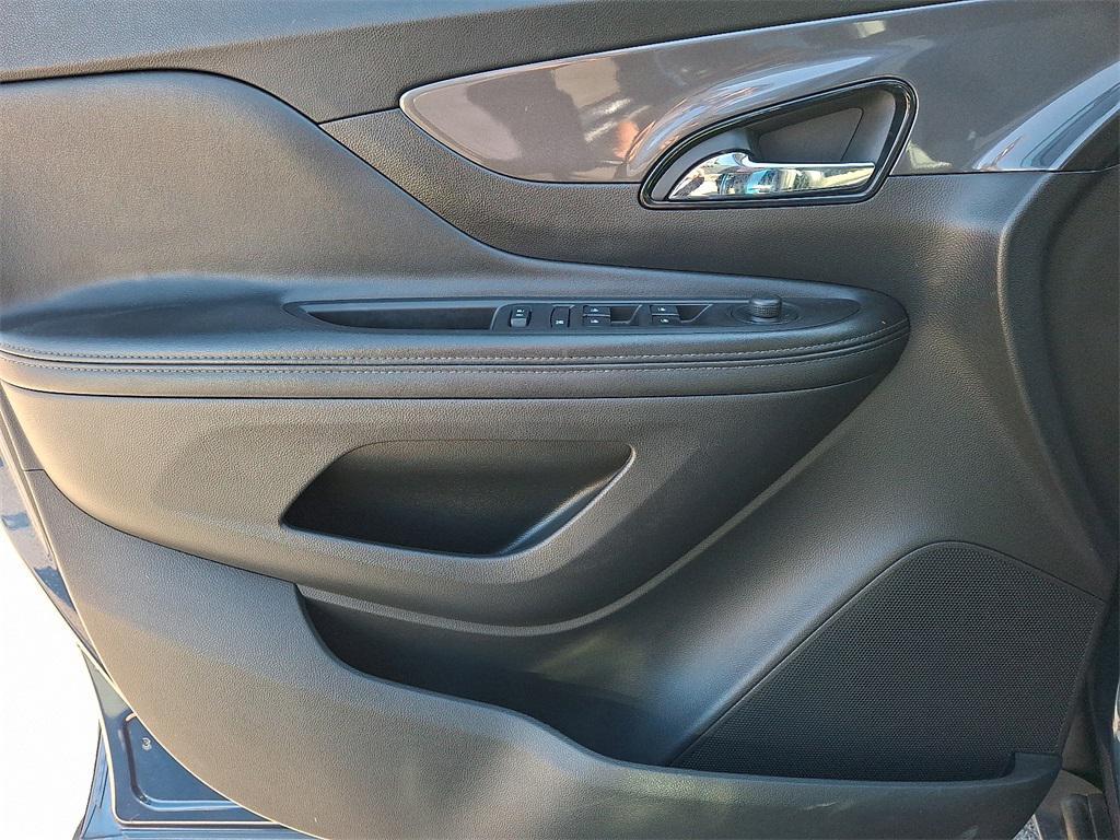 used 2020 Buick Encore car, priced at $14,990