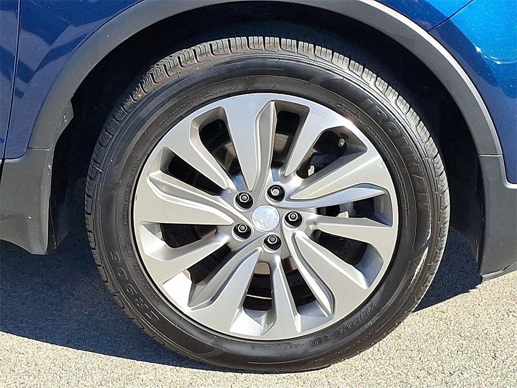 used 2020 Buick Encore car, priced at $14,990