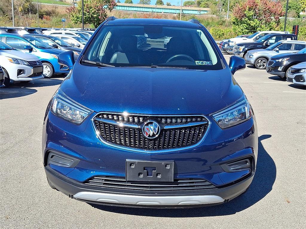 used 2020 Buick Encore car, priced at $14,990