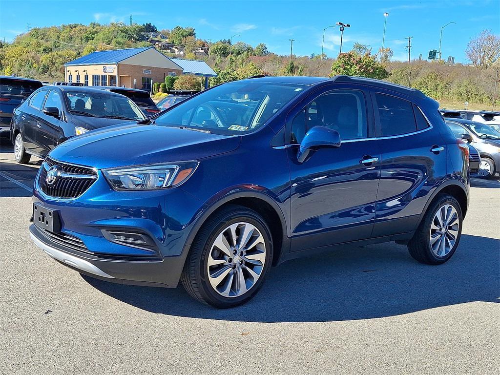 used 2020 Buick Encore car, priced at $14,990