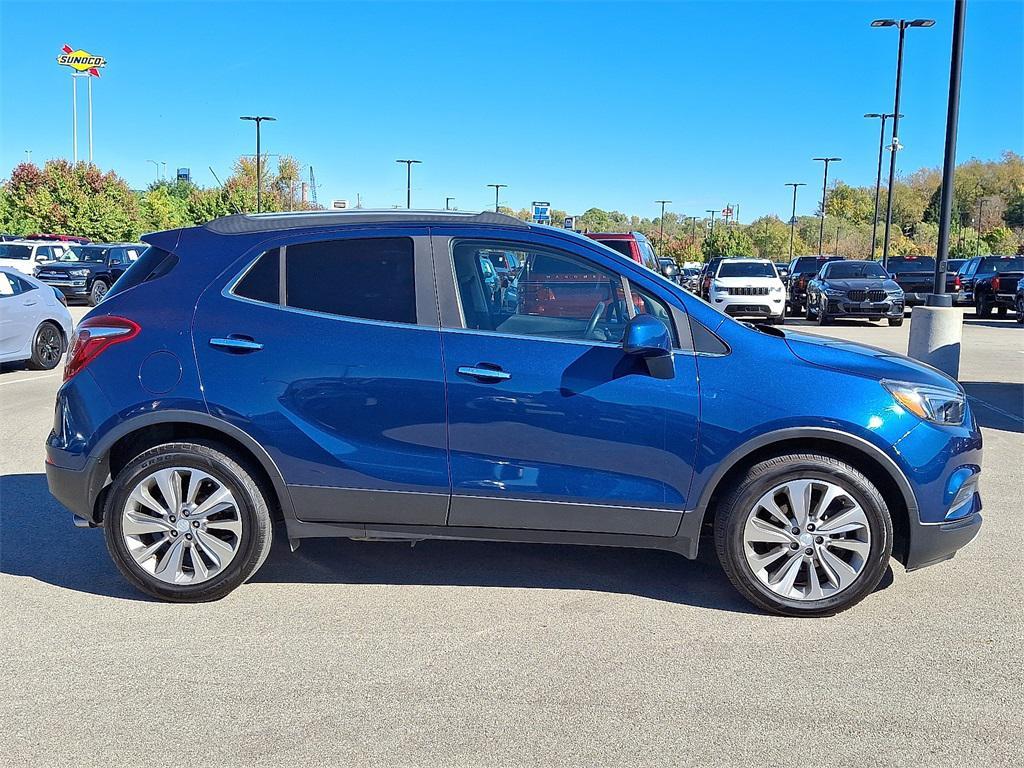 used 2020 Buick Encore car, priced at $14,990