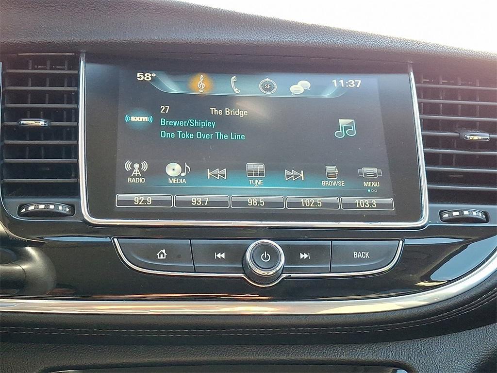 used 2020 Buick Encore car, priced at $14,990