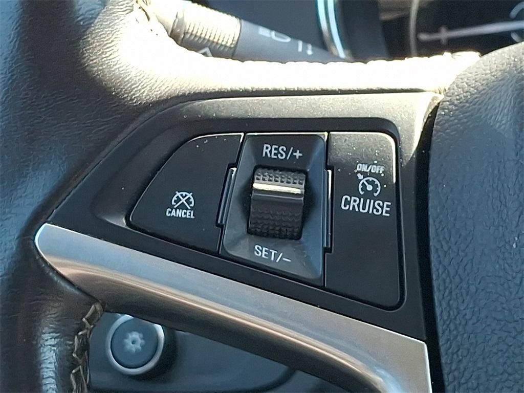 used 2020 Buick Encore car, priced at $14,990