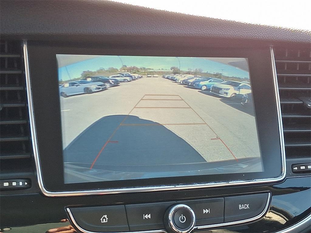 used 2020 Buick Encore car, priced at $14,990