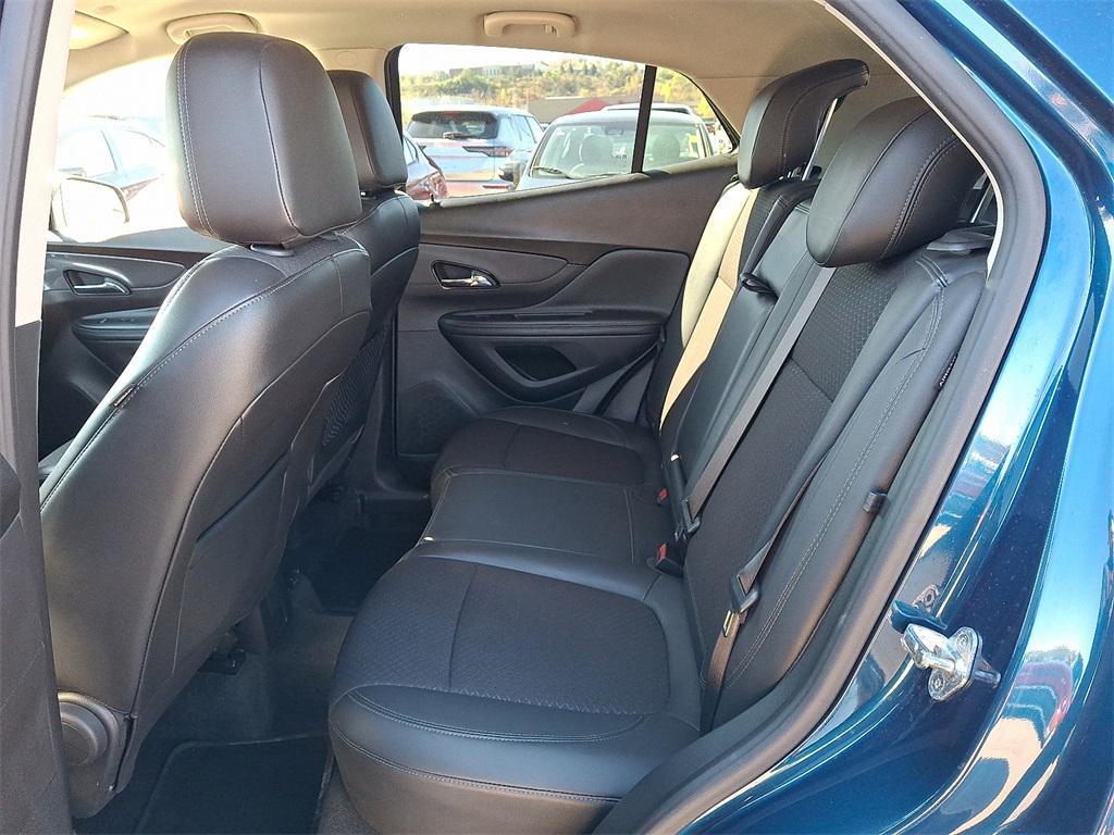 used 2020 Buick Encore car, priced at $14,990