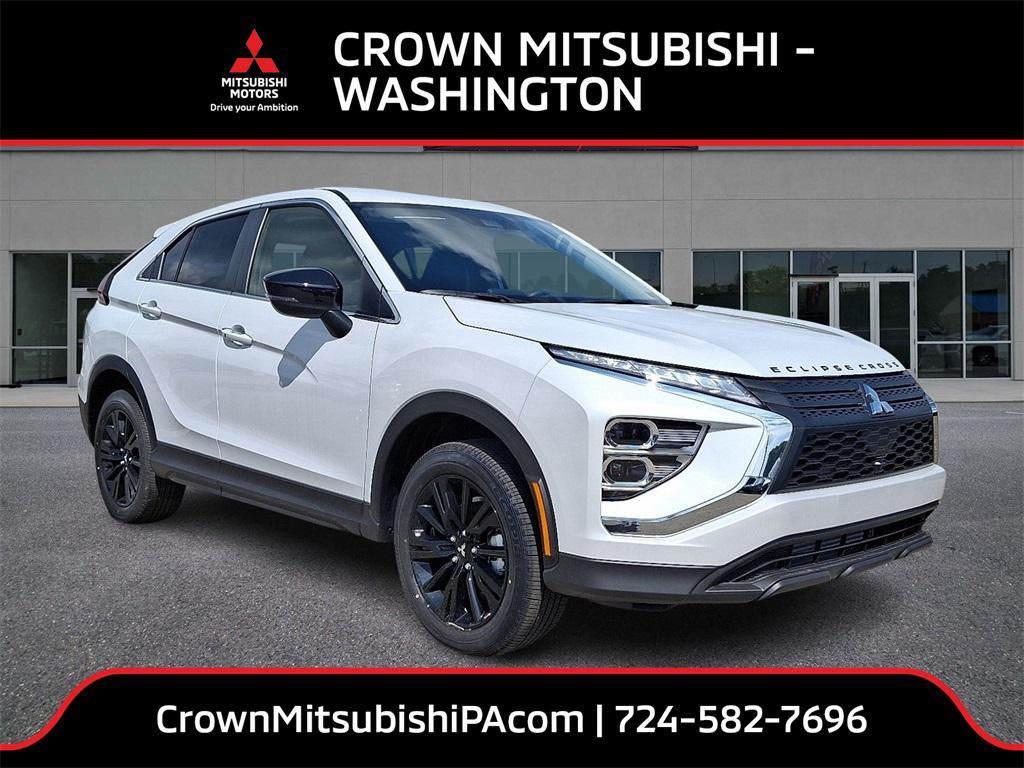 new 2025 Mitsubishi Eclipse Cross car, priced at $29,035