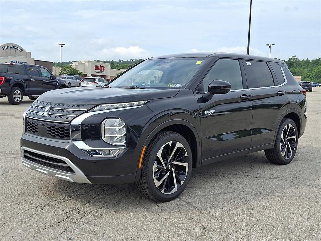 new 2025 Mitsubishi Outlander PHEV car, priced at $41,715