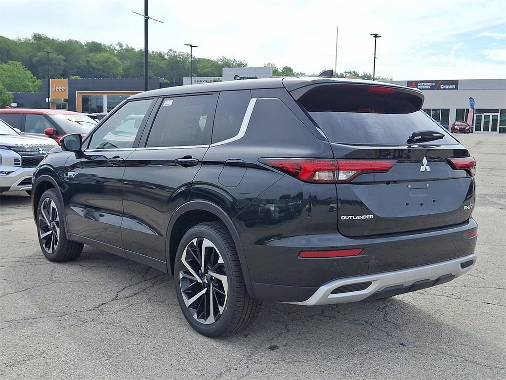 new 2025 Mitsubishi Outlander PHEV car, priced at $41,715