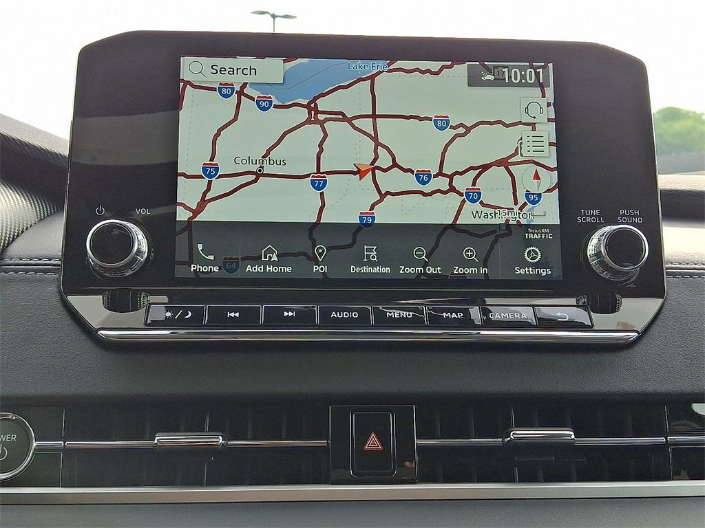 new 2025 Mitsubishi Outlander PHEV car, priced at $41,715