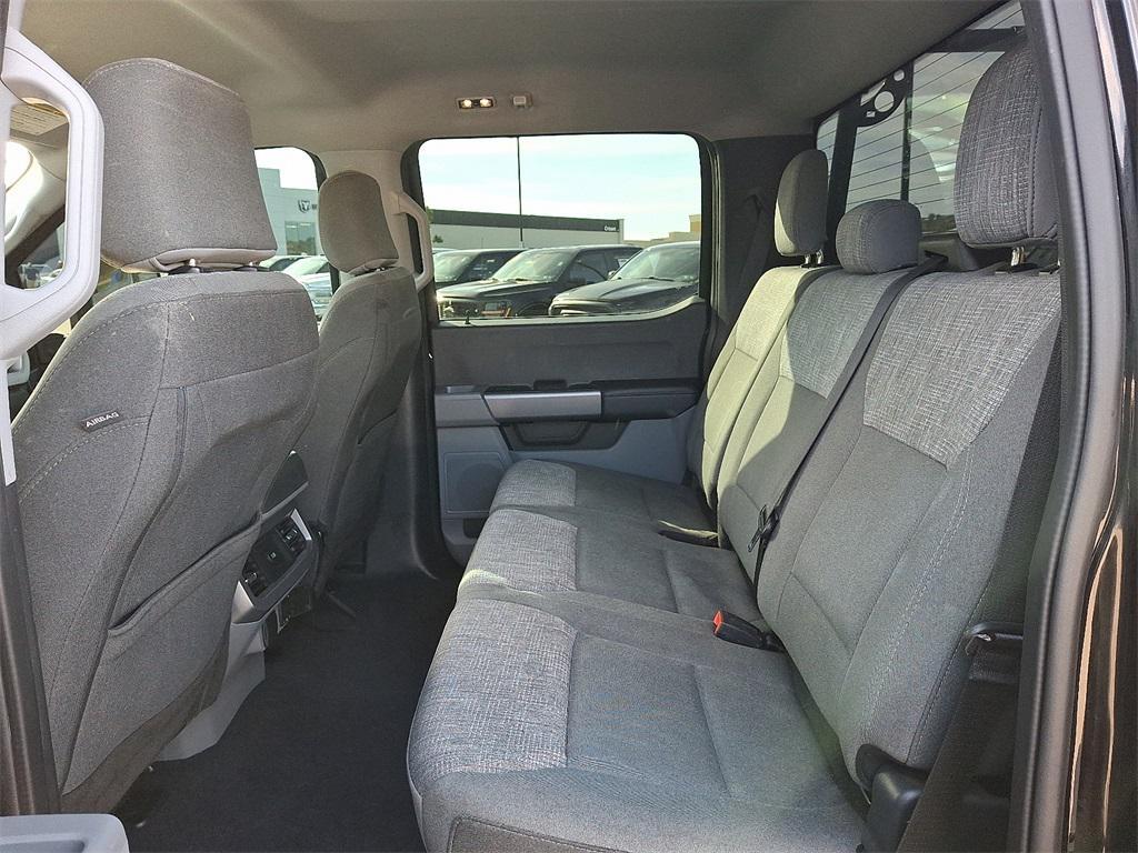 used 2023 Ford F-250 car, priced at $43,500