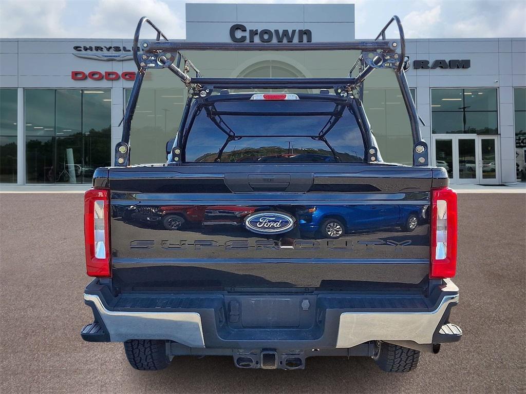 used 2023 Ford F-250 car, priced at $43,500