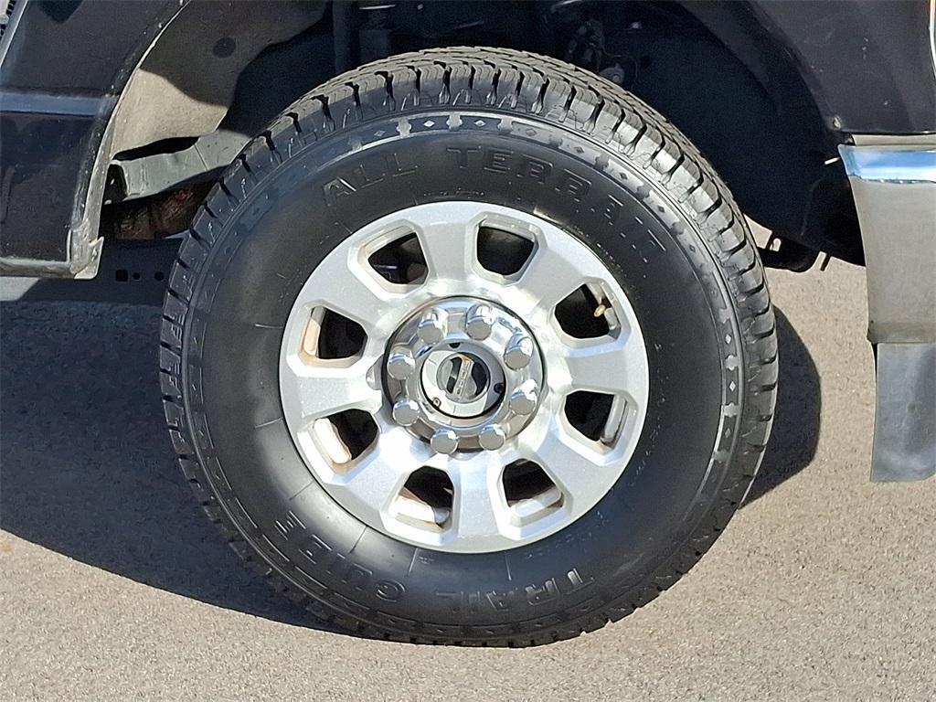 used 2023 Ford F-250 car, priced at $43,500